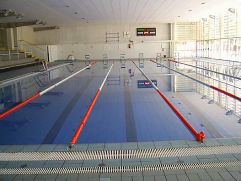 Apertura de la Piscina Cubierta de Alcázar de San Juan para Baño Libre el 2 de Octubre