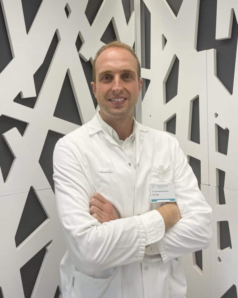 Cirugía vNotes, tratamiento innovador para extirpar miomas uterinos