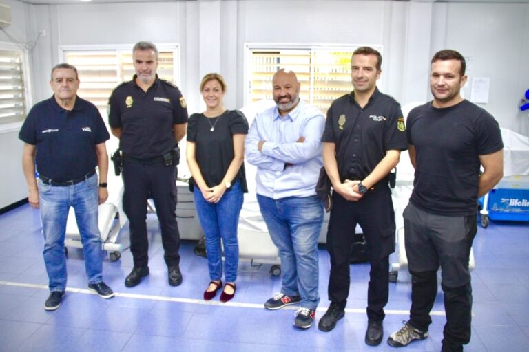 El Ayuntamiento de Alcázar de San Juan Apoya la Donación de Sangre en Honor a los Santos Ángeles Custodios