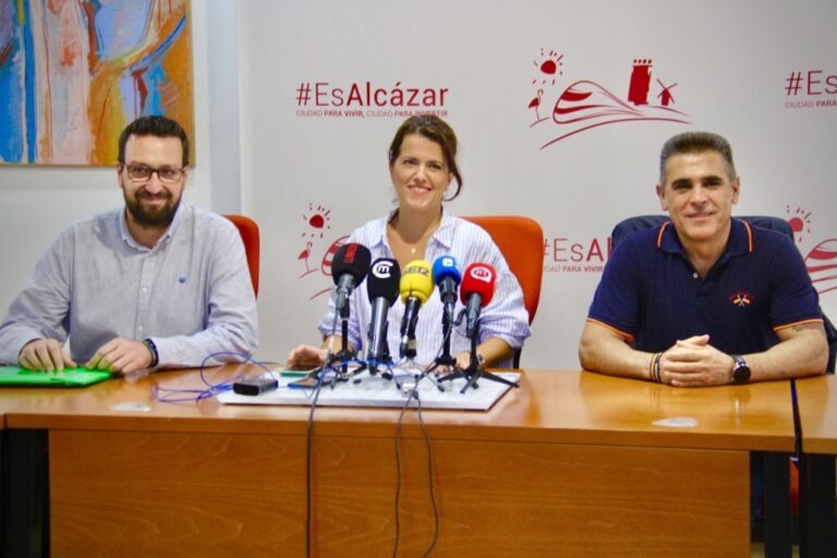 El Grupo Municipal VOX de Alcázar de San Juan Analiza los Resultados del Pleno Ordinario de Septiembre