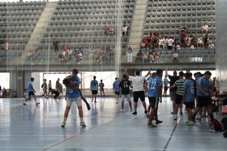 Finaliza el Torneo de Feria de Fútbol Sala con 732 Atletas Marcando la Diferencia