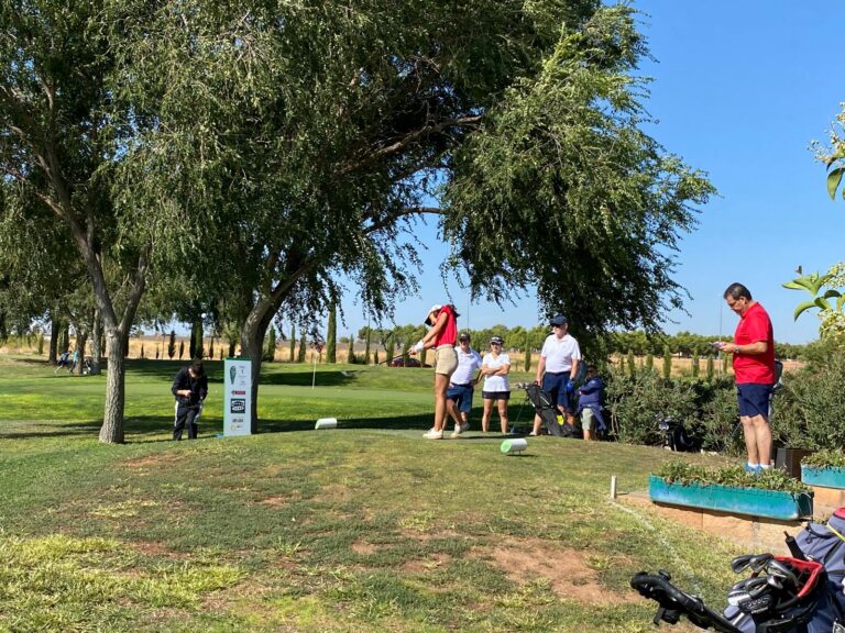 Histórico Triunfo Manchego: El Campeonato de España Interclubes de Pitch & Putt en Alcázar Marca un Hito para C-LM