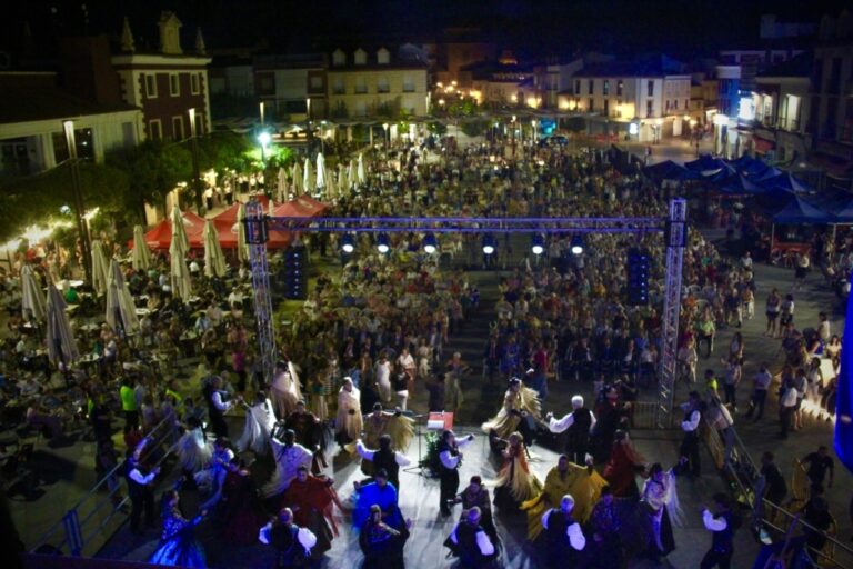 Inauguración de la Feria y Fiestas de Alcázar de San Juan: Pilar Maldonado Enaltece la Tradición con un Pregón Emotivo