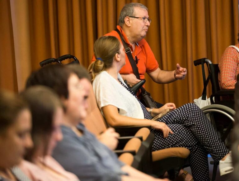 El Hospital Mancha Centro acogerá las V Jornadas de esclerosis múltiple para pacientes y familiares