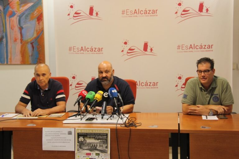 Vuelve la XXVI Media Maratón Altomira en Alcázar de San Juan con emocionantes novedades este 6 de octubre