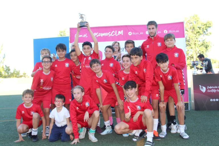 Alcázar Acoge el XIII Torneo Regional Alevín de Fútbol 8: La Cumbre de las Mejores Canteras de Castilla-La Mancha