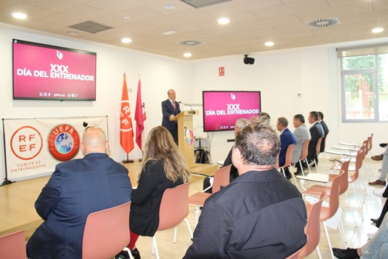 Alcázar de San Juan Celebra con Éxito la XXX Gala del Día del Entrenador