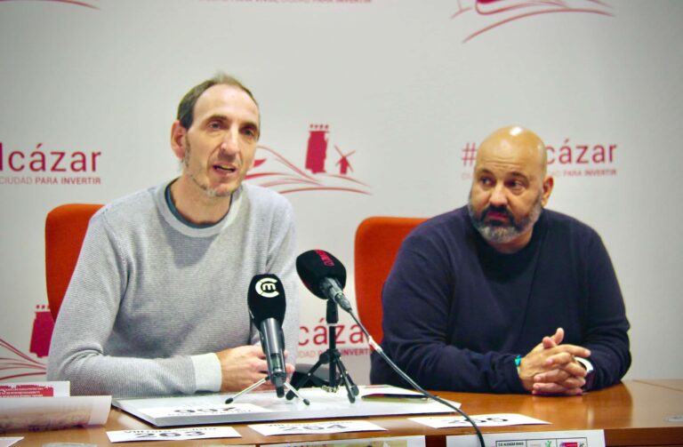 Alcázar de San Juan Lanza la VIII Ruta Ciclista en el Contexto de las Jornadas de Cine Solidario