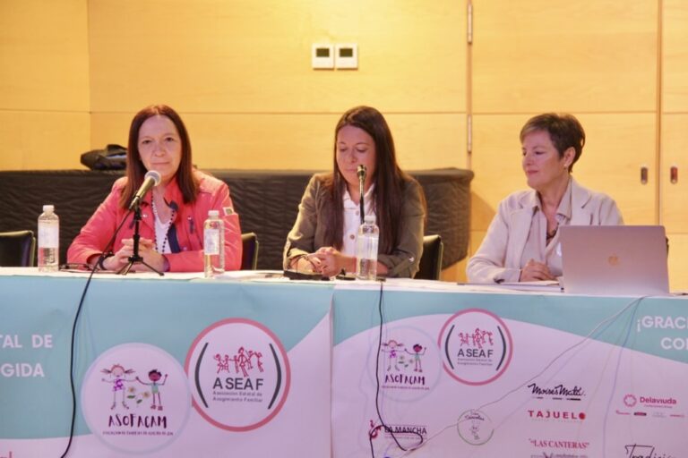 Alcázar de San Juan Se Convierte en Sede del X Encuentro Estatal de Familias de Acogida Organizado por ASOFACAM