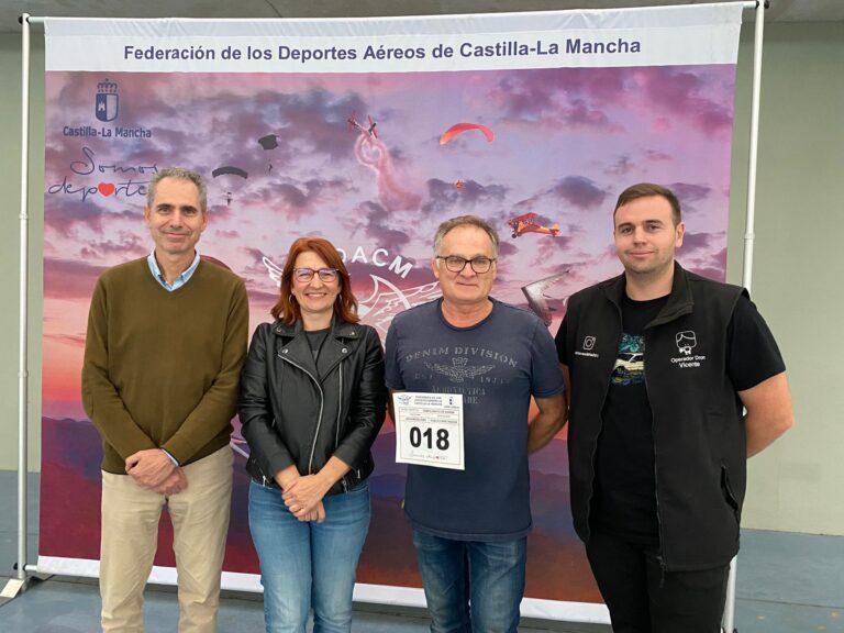 Alcázar de San Juan Será el Escenario del II Campeonato de España de Aeromodelismo Indoor