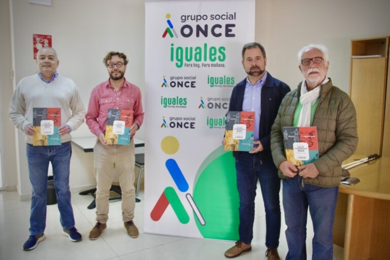 Alcázar de San Juan refuerza su compromiso con la accesibilidad durante la XXXIII Semana de la ONCE, destacando el impacto de su labor