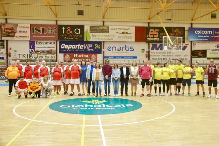 Alcázar de San Juan se une a la celebración del Día Mundial de la Salud Mental destacando la importancia del vínculo entre trabajo y bienestar mental