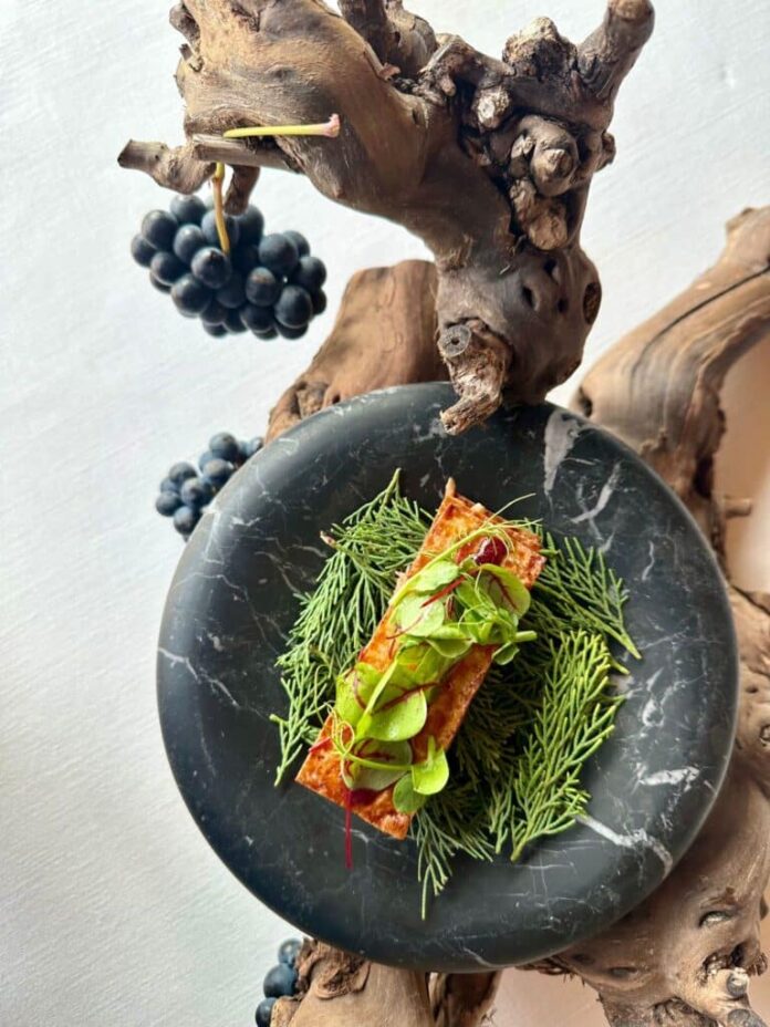 Cristian Solana aspira a revalidar el título de Chef Medieval 2024 con su 'Crisol de cabrito'