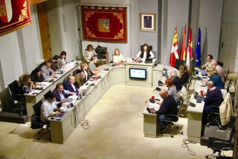 Debate del Pleno Municipal de Octubre: Implementación de Normativa Europea sobre Residuos