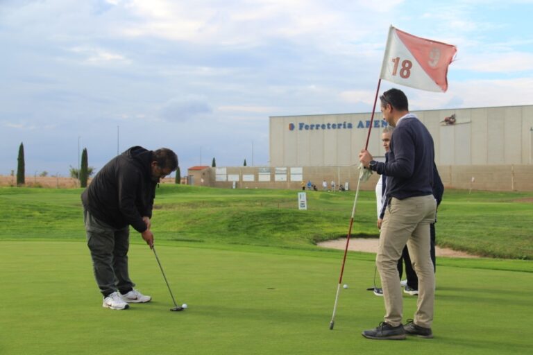 El Abedul Golf Celebra el VII Torneo de Golf en Honor a la Salud Mental