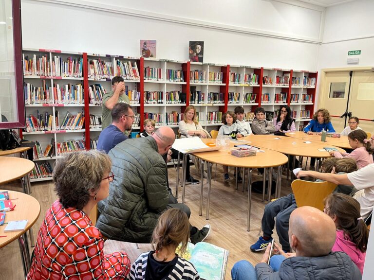 El Retorno de los Talleres Peripato: Filosofía para Fortalecer los Vínculos Familiares en Alcázar