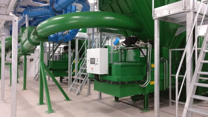 Envac lleva la recogida neumática a 135 hospitales en todo el mundo