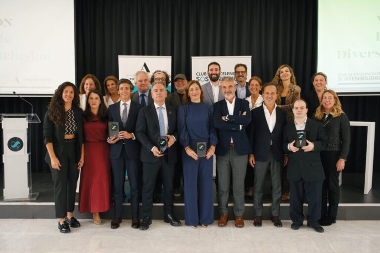 FCC Medio Ambiente, Ocado Technology, La Casa de Carlota, Lar España y Endesa, ganadores de los VII Premios de Diversidad, Equidad e Inclusión de la Fundación Adecco