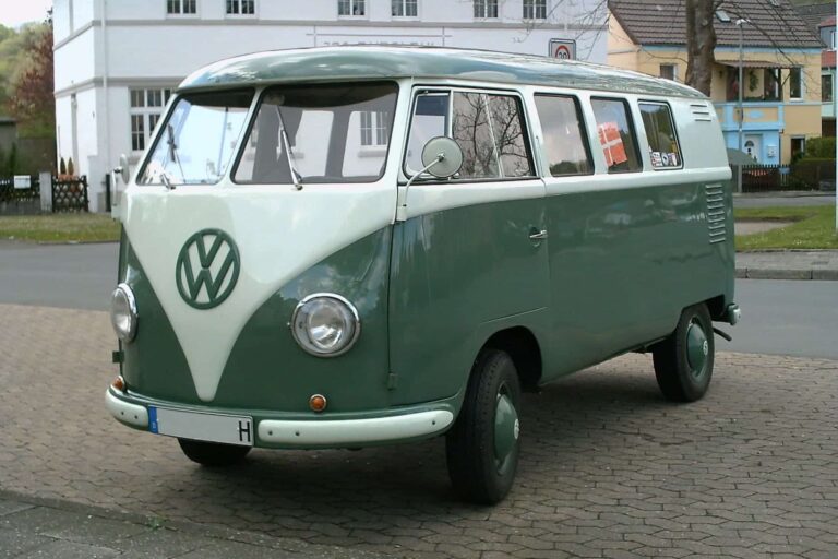 Volkswagon First La evolución de Volkswagen: Historia y legado