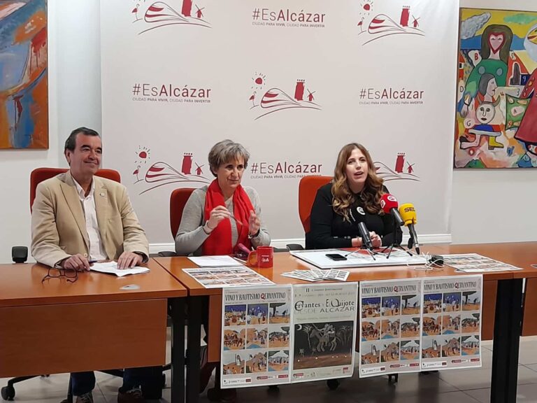 II Congreso Internacional “Cervantes y el Quijote” desde el Corazón de la Mancha