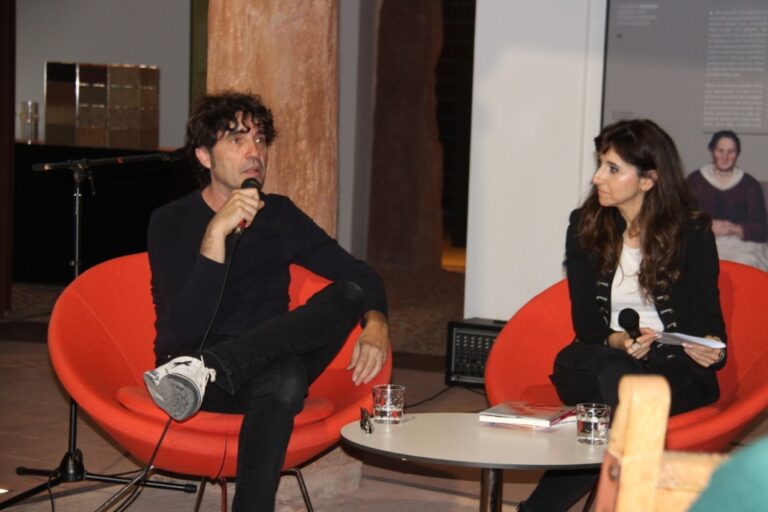 Presentación en Alcázar de San Juan: África Egido y Lichis dialogan sobre ‘Conversaciones con Lichis’