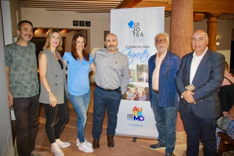 Quijotea: Nueva Asociación en Alcázar de San Juan para Impulsar el Bienestar de Personas con Autismo