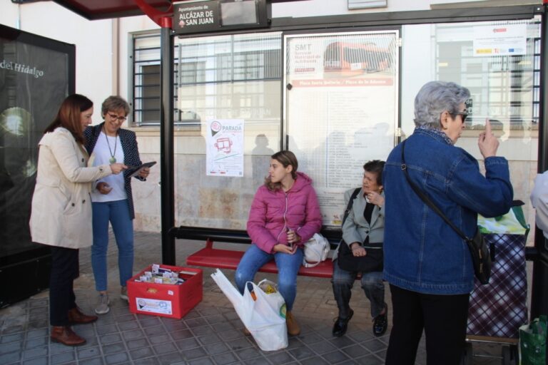 Vuelve la ‘Biblioparada’ a Alcázar para Celebrar el Día de las Bibliotecas