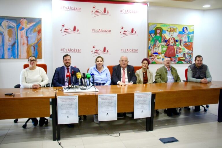 Alcázar de San Juan acoge las XX Jornadas del Guiso de Bodas de Camacho y Quiteria el 30 de noviembre y 1 de diciembre