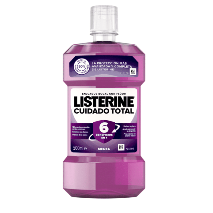 Listerine ofrece sus consejos para una sonrisa sin complejos