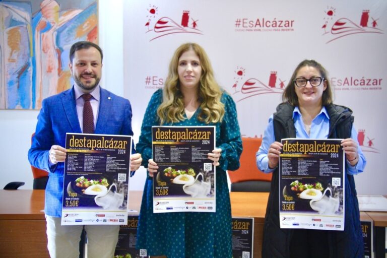 Destapalcázar: La Reinventada Ruta de la Tapa que Impulsa la Gastronomía Local