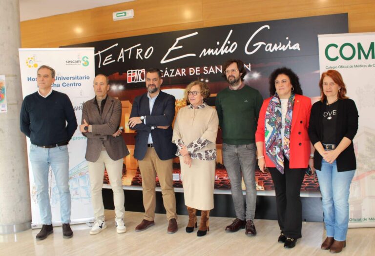 Alcázar de San Juan acoge las II Jornadas de Sensibilización para una adolescencia saludable: «¿Estamos locos o qué?»