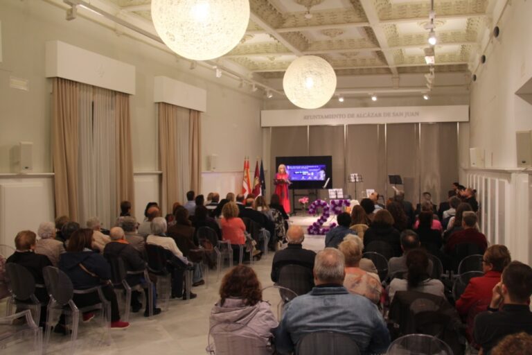 El Ayuntamiento de Alcázar se Une al Día Contra la Violencia de Género con el Lema ‘Cero Es la Única Cifra Aceptable’