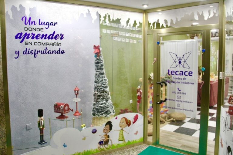 El Centro de Educación Inclusiva TECACE Inicia Operaciones para Fomentar la Inclusión en Alcázar de San Juan