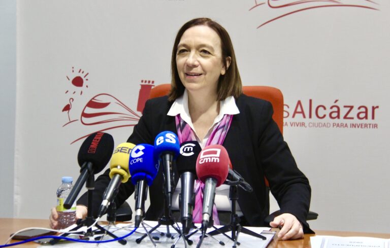 La alcaldesa revela los presupuestos municipales 2025, suma récord de 47 millones de euros