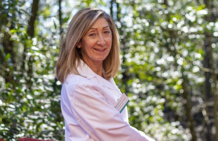 Miren Mandiola, Directora del Laboratorio de Reproducción Asistida del Hospital de Día Quirónsalud Donostia y Policlínica Gipuzkoa: "La donación de óvulos no afecta a la reserva ovárica de la donante"