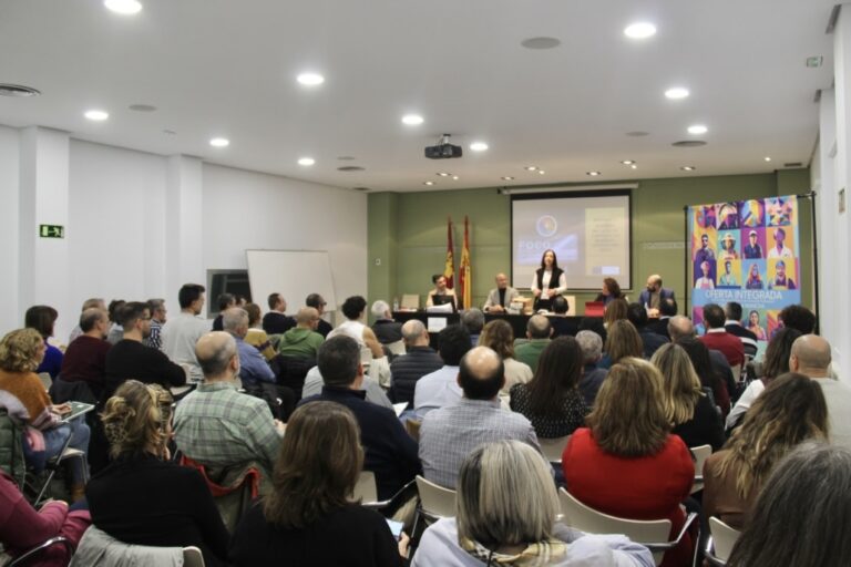 Ochenta Docentes de la Región Participan en Curso de Gestión de la Oferta Integrada de FP en Alcázar de San Juan