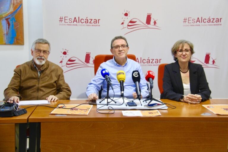 Regresan las 24 Horas de Poesía Ininterrumpida e Itinerante en Alcázar de San Juan: Un Homenaje a Nuestra Tierra