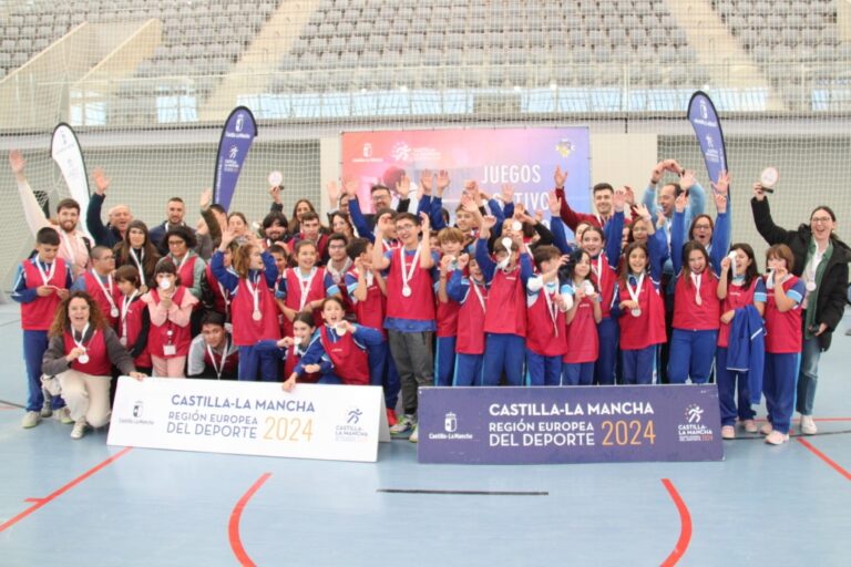 Alcázar de San Juan Celebra la Inclusión con los Juegos Deportivos Unificados en el Día Internacional de las Personas con Discapacidad