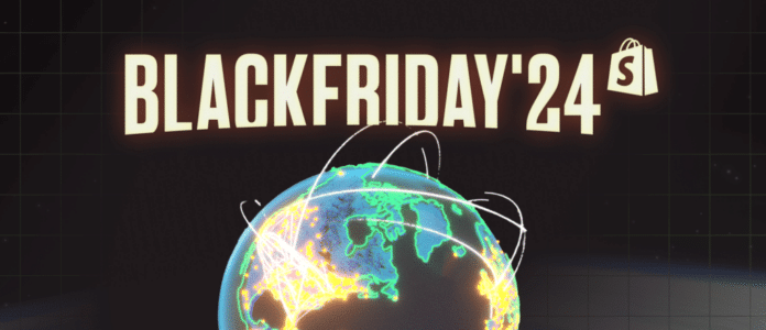 Fin de semana de Black Friday: un 52% más de consumidores compraron en comercios de Shopify España