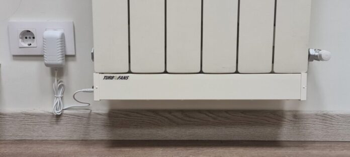 Turbofans, el único sistema probado que optimiza la calefacción de forma profesional