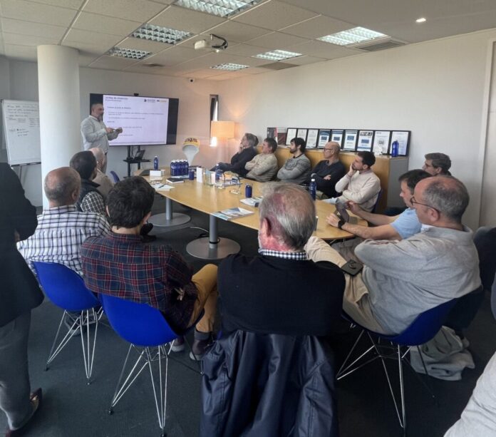 Sto Ibérica y Cosentino firman una alianza estratégica para impulsar soluciones innovadoras de aislamiento térmico y acabados de fachada