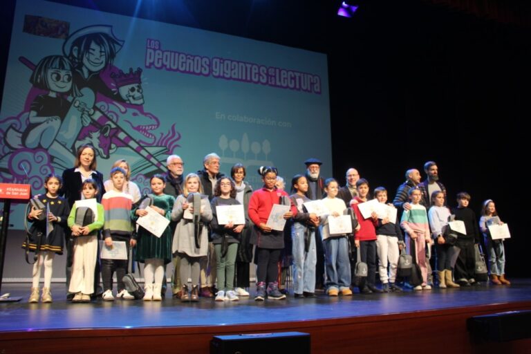 Alcázar de San Juan Será el Escenario de la Gran Final Autonómica de ‘Los Pequeños Gigantes de la Lectura’