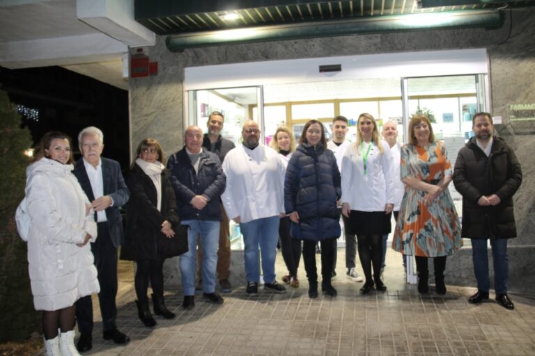 Beatriz Ramírez, nueva titular de la emblemática Farmacia de la Avenida de la Constitución en Alcázar