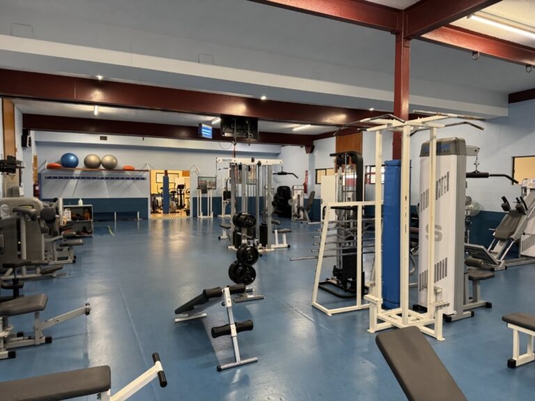 El Ayuntamiento de Alcázar de San Juan invierte más de 31.000€ en la modernización de la Sala Fitness municipal