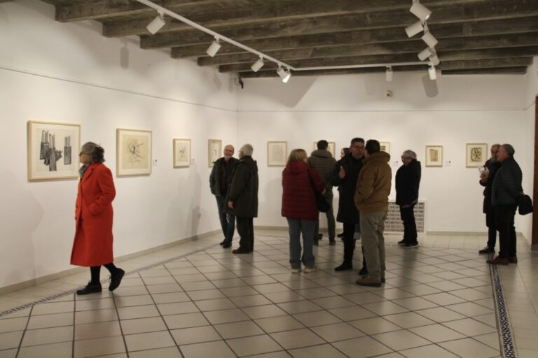 El Museo Municipal inaugura la exposición ‘José Corredor Matheos: legado artístico para Alcázar’ con más de 30 obras