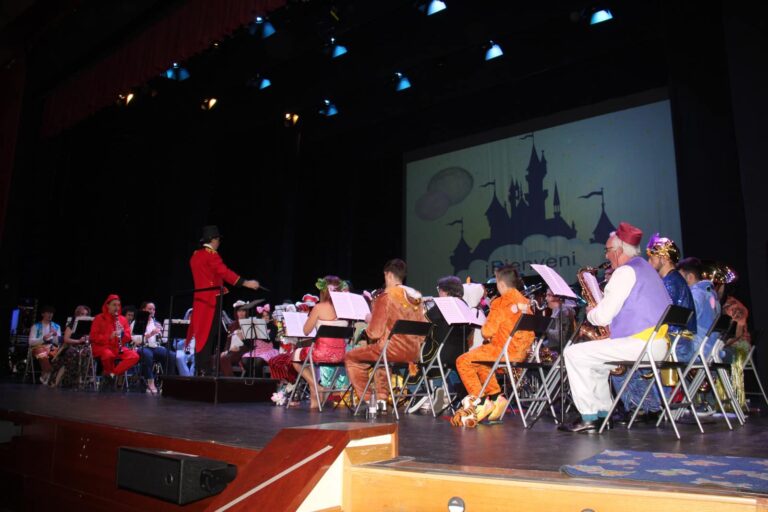 Finaliza la programación navideña con el Concierto Familiar de la Asociación Musical Santa Cecilia