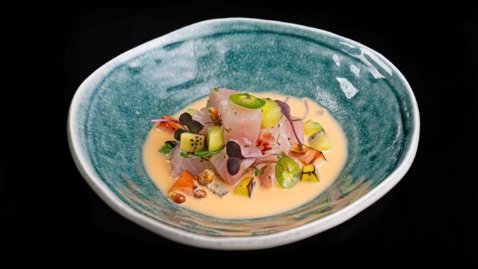 Sergio Ramirez chef