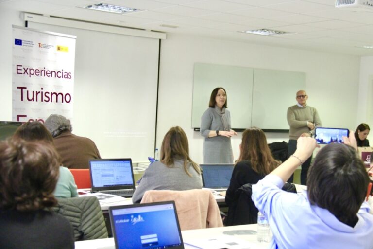 Alcázar de San Juan Culmina el Proyecto de Formación para Potenciar las Rutas del Vino de España por ACEVIN