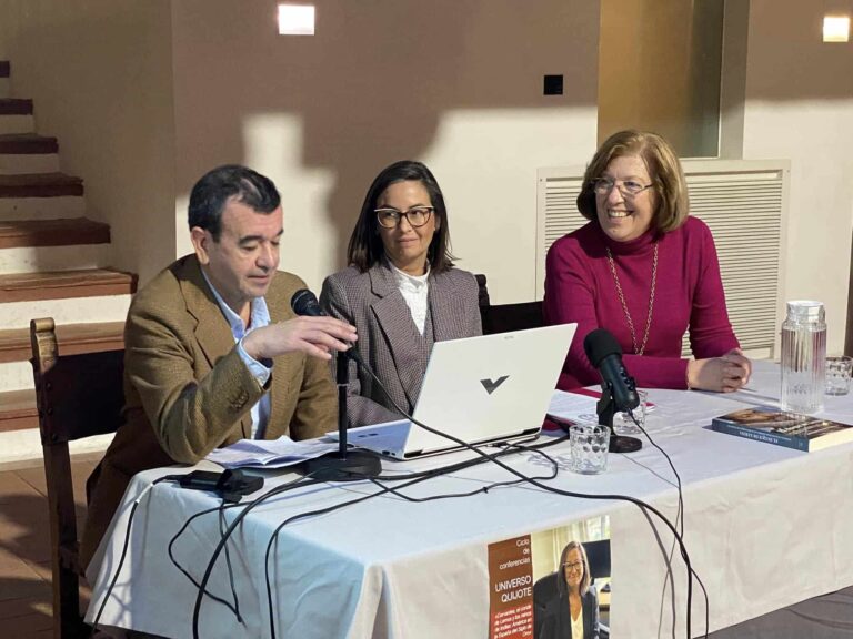 Alcázar de San Juan da inicio a ‘Universo Quijote’ con conferencia destacada sobre América en la España del Siglo de Oro