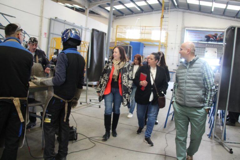 Alcázar de San Juan recibe 4,5 millones de euros para fortalecer la formación y el empleo local